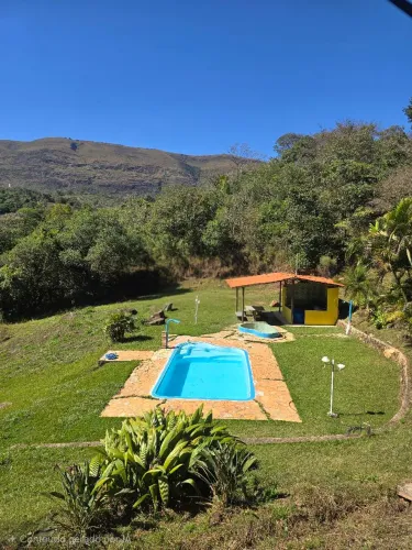 Alugo Sítio em Suzana/ Munipio de Brumadinho (prox. Bhte)