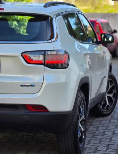 Jeep Compass Long. T270 1.3 TB 4X2 Flex AUT 2025