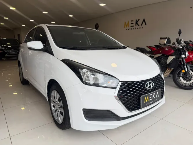 Hyundai HB20 Comf./c.plus/c.style 1.0 Flex 12V 2019