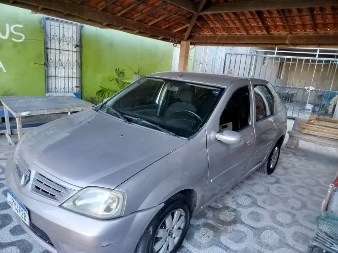 Renault Logan Expres./exp. UP Hi-flex 1.0 16V 4P 2008