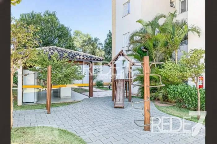 APARTAMENTO RESIDENCIAL em Campinas - São Paulo, Vila João Jorge