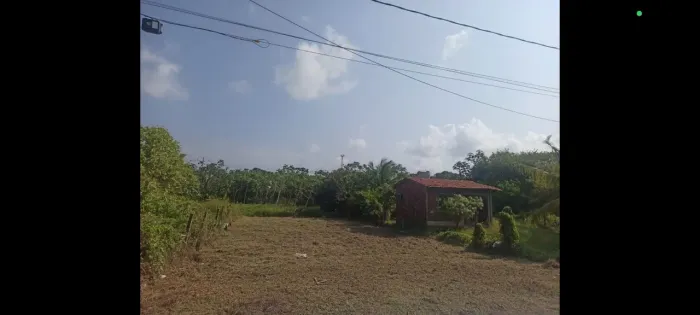 Terreno de Praia em Catuama -PE