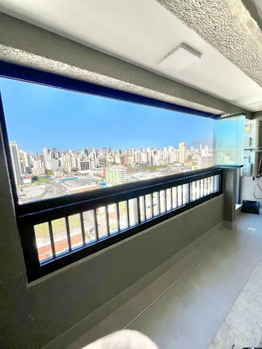 Cortina de Vidro Sob Medida | Instalação Profissional