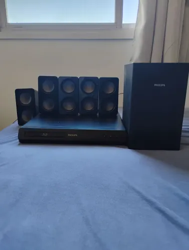 Home Theater PHILIPS