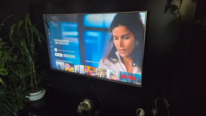 SmatTV Sony Bravia 50"