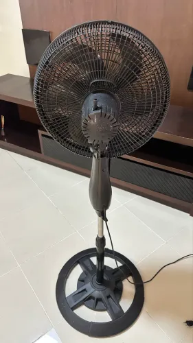 ventilador de coluna TYF Solaris / Turbo de 6 pás