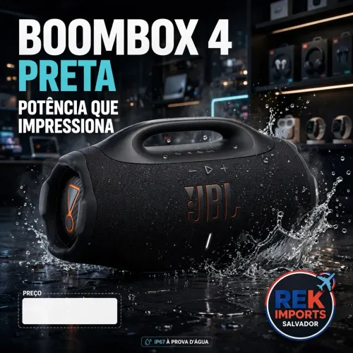 Jbl Bombox 4
