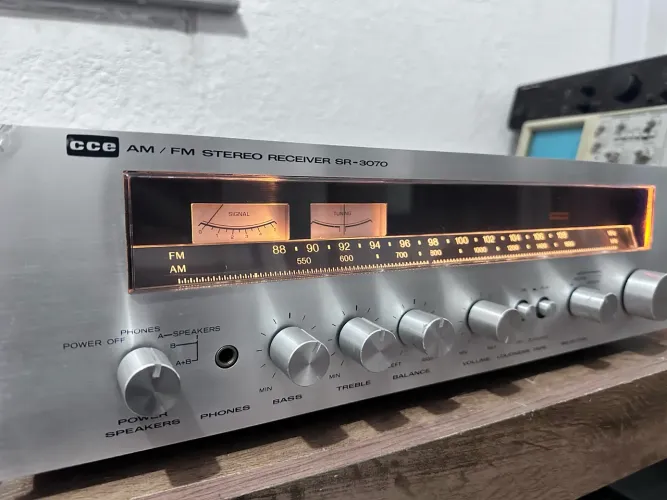 Receiver CCE SR-3070
