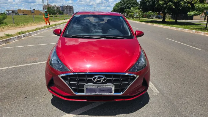 Hyundai HB20 Evolution 1.0 Flex 12V MEC 2020