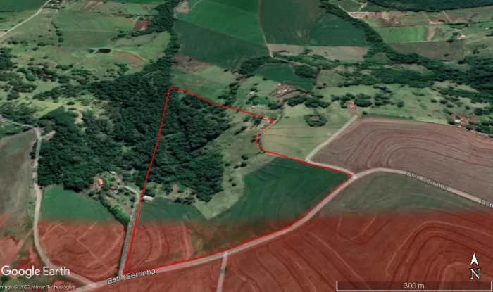 OPORTUNIDADE DE INVESTIR EM PROPRIEDADE RURAL