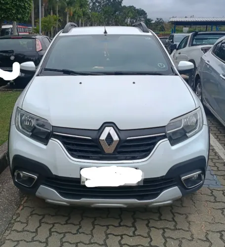 Renault Stepway Zen Flex 1.6 16V Mec. 2020