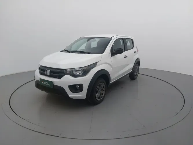 Fiat Mobi Like 1.0 Fire Flex 5P. 2026