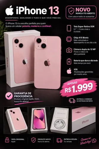 iPhone 13
