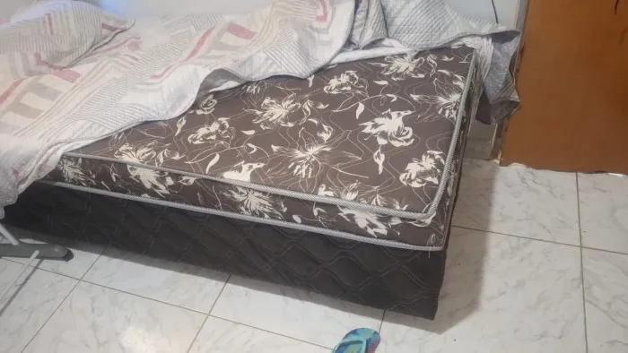 Cama de solteiro 