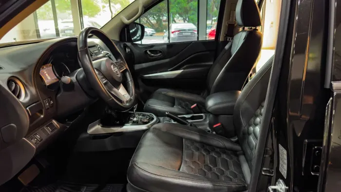 Nissan Frontier XE CD 4X4 2.3 Bi-TB Diesel Aut. 2023