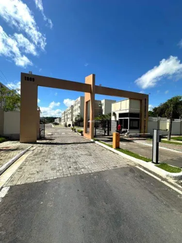 COND. RESIDENCIAL VITÓRIA, APARTAMENTO PARA ALUGAR NO BAIRRO TODOS SANTOS/GURUPI