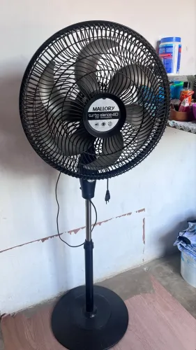 Ventilador Mallory de coluna