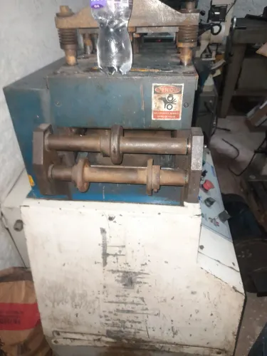 Endireitador de chapa