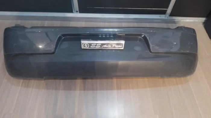 Parachoque Traseiro Volkswagen Gol G4.original