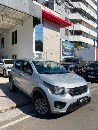 Fiat Mobi Like 1.0 Fire Flex 5P. 2021