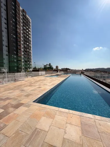 Apartamento no Leven com 3 quartos para alugar em Rio Claro