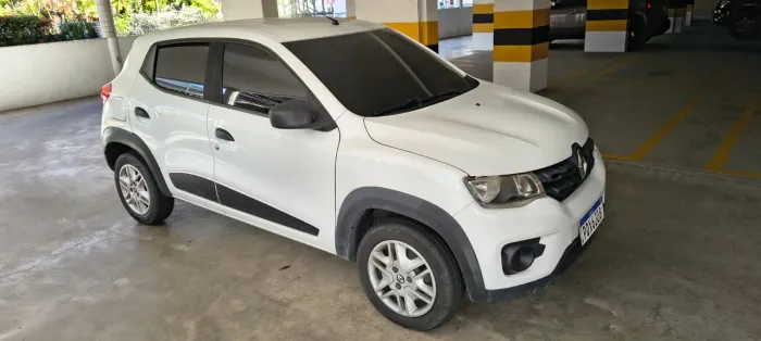 Renault Kwid Zen 1.0 Flex 12V 5P Mec. 2018
