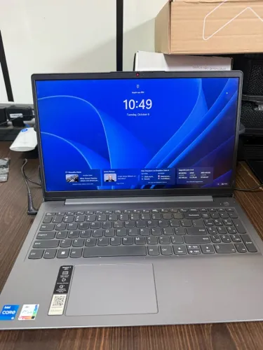 Notebook Intel i5 - 11 geração touchscreen