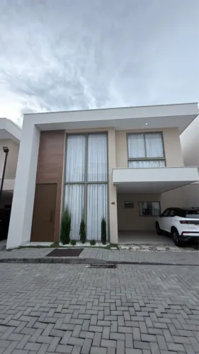 Casa porteira fechada | condomínio Jaguar - Lauro de Freitas 