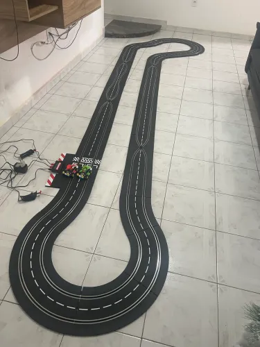 Autorama profissional 1:32 irmãos Mário 