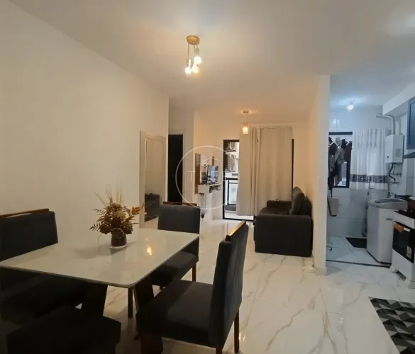 APARTAMENTO para LOCAÇÃO com 2 DORMITÓRIOS e 49 m² no Condomínio Orla Recreio Grumari - RI