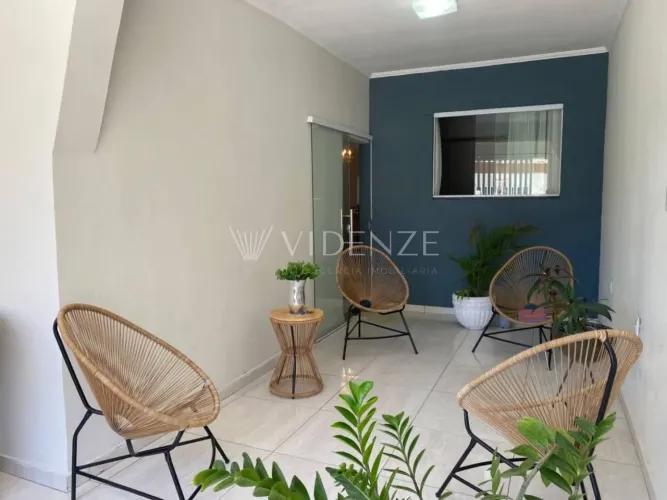 Casa à Venda no Bairro Serrano ao Lado da Avenida Nova em Itabaiana/SE