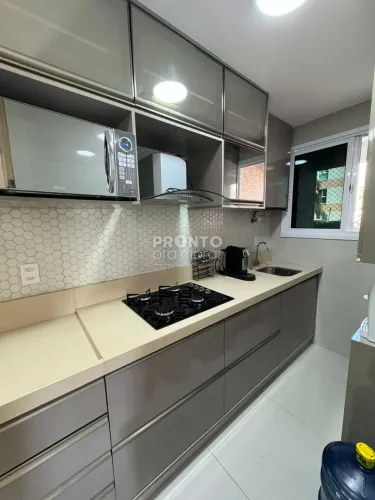 Apartamento com 3 quartos em Muro Alto