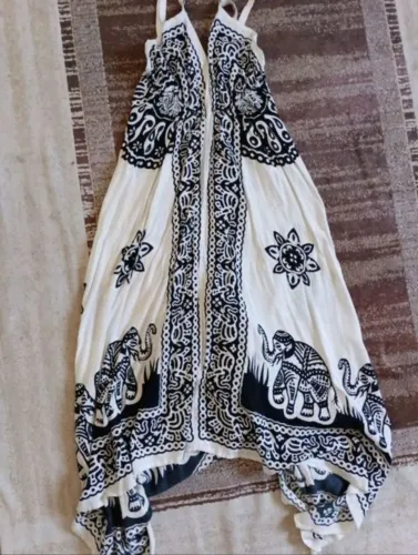 Vestido indiano nunca usado