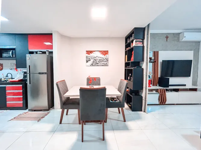 Ótima oportunidade para morar bem, com conforto e excelente custo benefício!