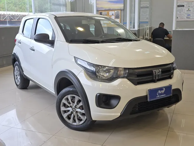 Fiat Mobi Like 1.0 Fire Flex 5P. 2021