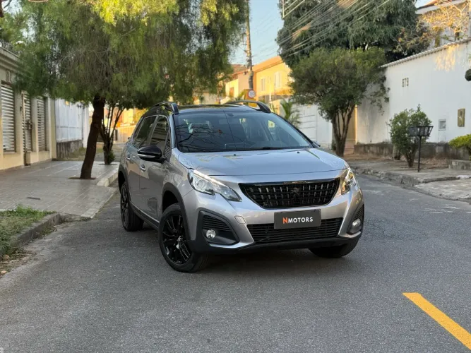 Peugeot 2008 Style 1.6 Flex 16V 5P Aut. 2023