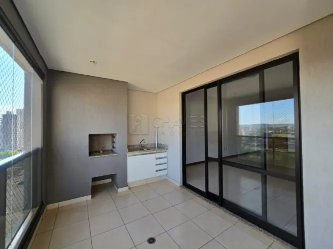 Apartamento de 3 quartos à venda no Edifício Luzerne, 111m², Nova Aliança, Zona Sul de Rib