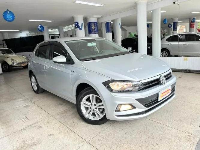 Volkswagen Polo 1.6 MSI Total Flex 16V 5P AUT 2019
