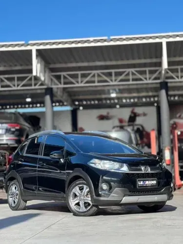 Honda WR-V EXL 1.5 Flexone 16V 5P Aut. 2019
