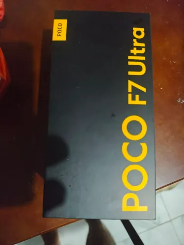 Xiami pocof7 ultra 
