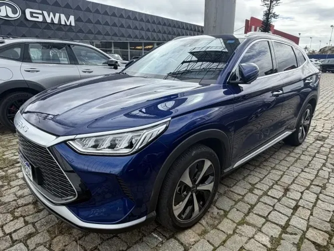 BYD Song Plus 1.5 16V Aut. (hibrido) 2025