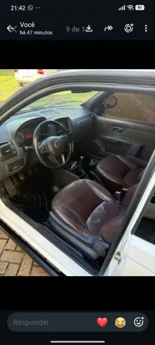 Fiat Strada Adventure1.8/ 1.8 Locker Flex CD 2020