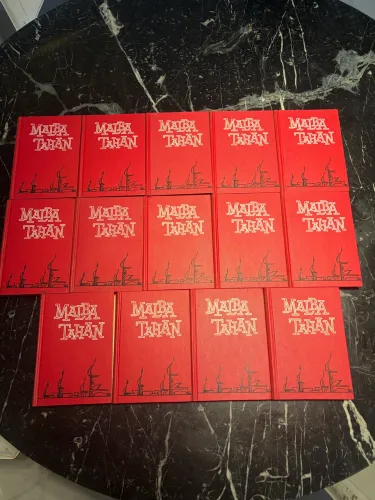 Coleção livros Malba Tahan