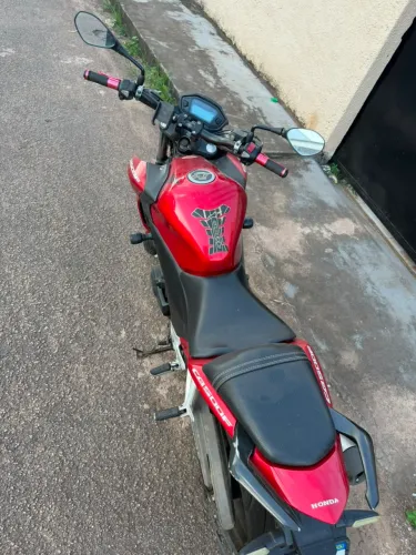  HONDA CB500F 