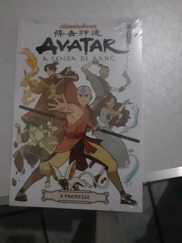 HQ A Lenda de Aang - A Promessa