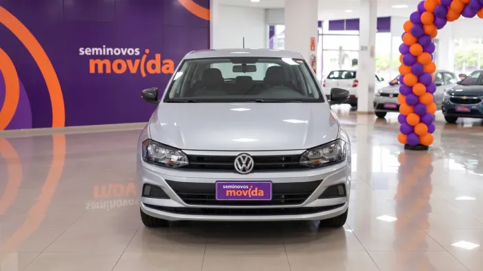 Volkswagen Polo Track 1.0 Flex 12V 5P 2024