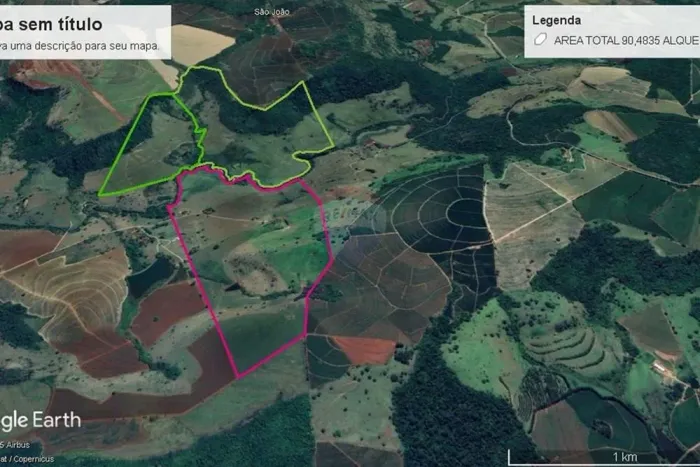 FAZENDA À VENDA EM CAJURU/SP  218 HECTARES  DUPLA APTIDÃO