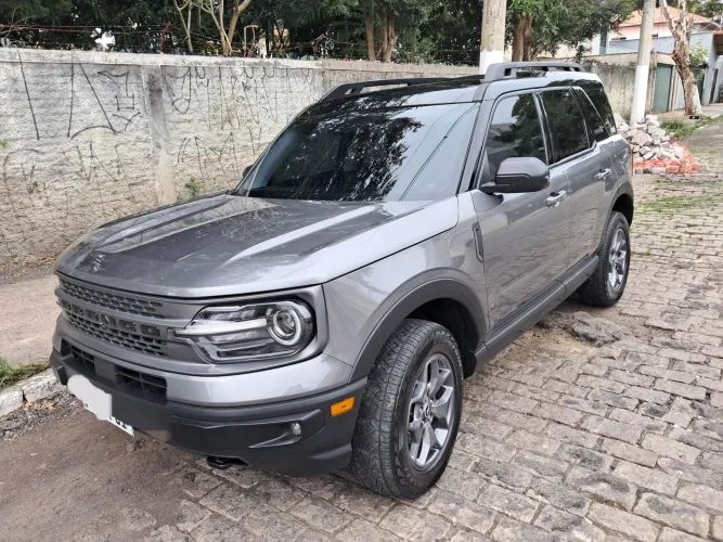 Ford Bronco Sport Wildtrak 2.0 TB 16V AWD AUT 2023