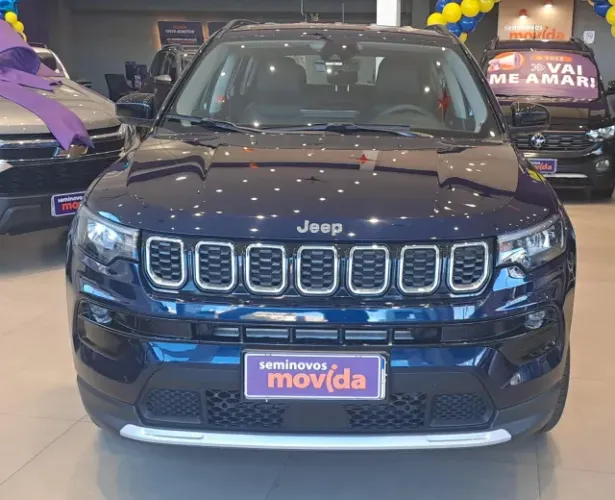 Jeep Compass Long. T270 1.3 TB 4X2 Flex AUT 2025