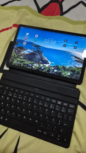 Tablet VAIO TL10 8GB 128GB 10,4 + Teclado - Estado de Novo